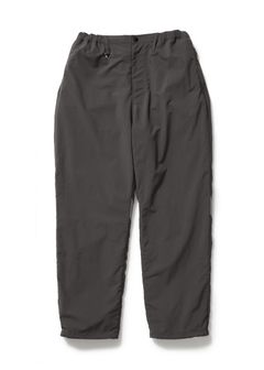 【ラスト1点】WIND PANTS (CHARCOAL) / トラックパンツ