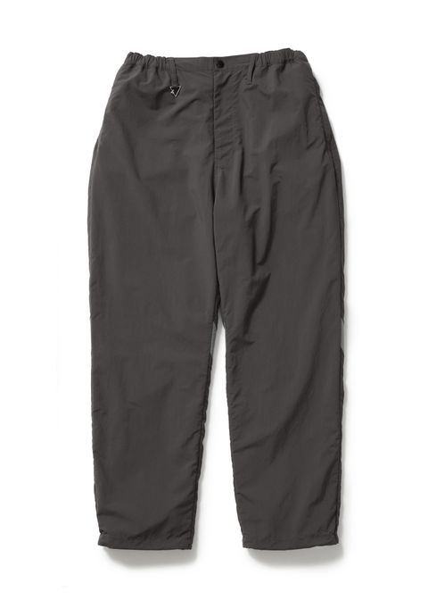 【ラスト1点】WIND PANTS (CHARCOAL) / トラックパンツ