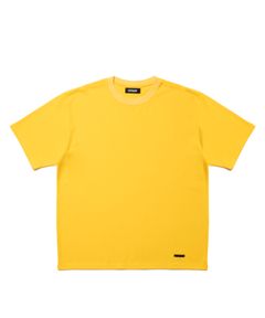 R9 BASIC TEE (YELLOW) /  オリジナル Tシャツ