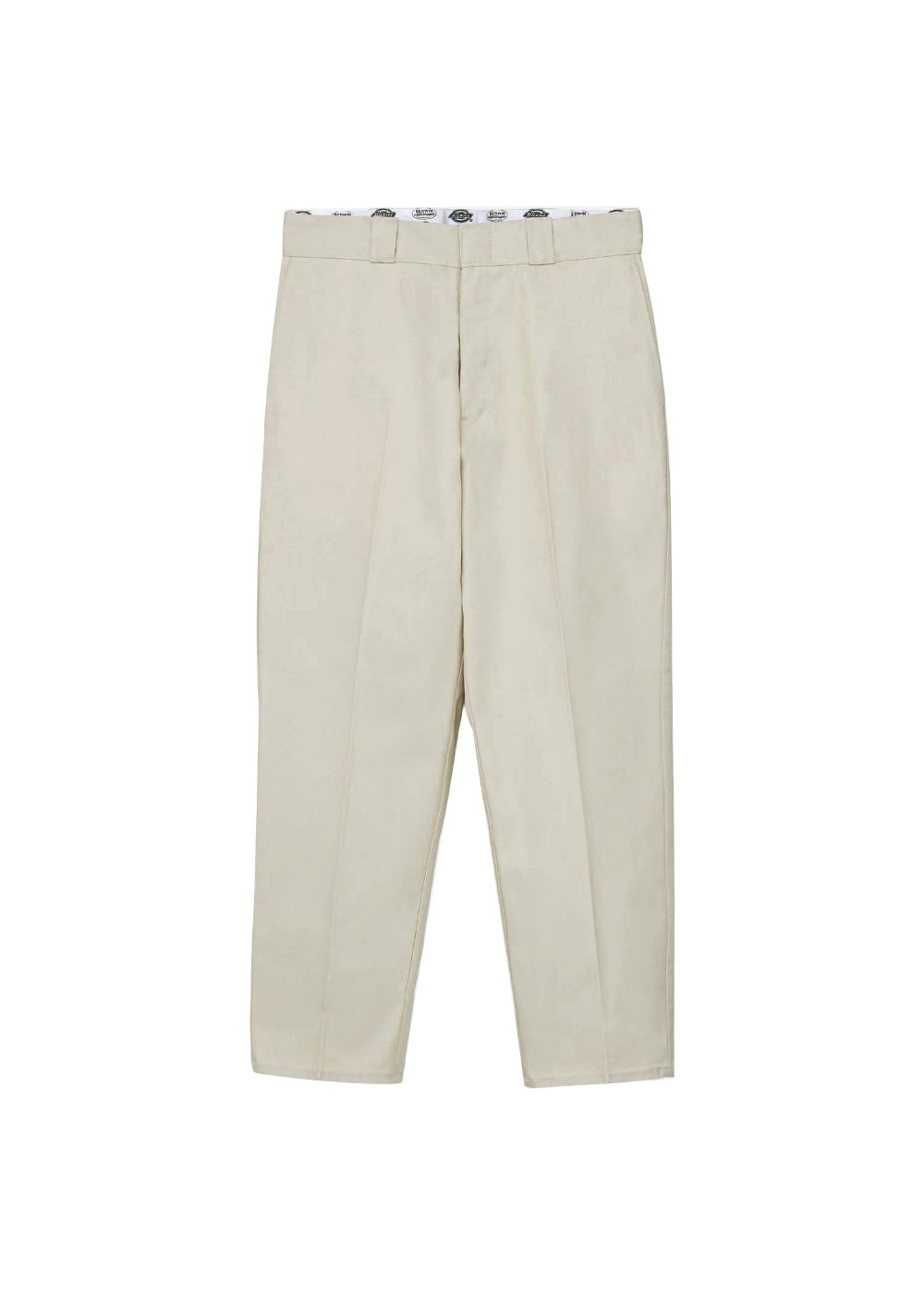 DICKIES 10L TC PANTS "THUNDERS" (IVORY) / ディッキーズ コラボ チノパンツ