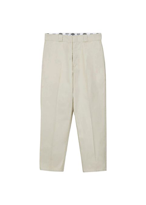 DICKIES 10L TC PANTS "THUNDERS" (IVORY) / ディッキーズ コラボ チノパンツ