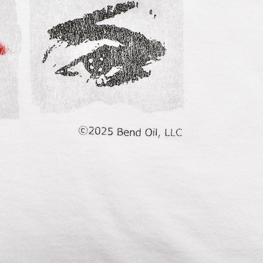 国内買付 BLONDIE × MINEDENIM Eyes&Lips T-SH Tシャツ コラボ MINEDENIM マインデニム BLONDIE Eyes & Lips Crewneck T-SH