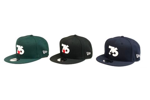 NEW ARRIVAL / WHIZ LIMITED-×NEWERA 76 CAP