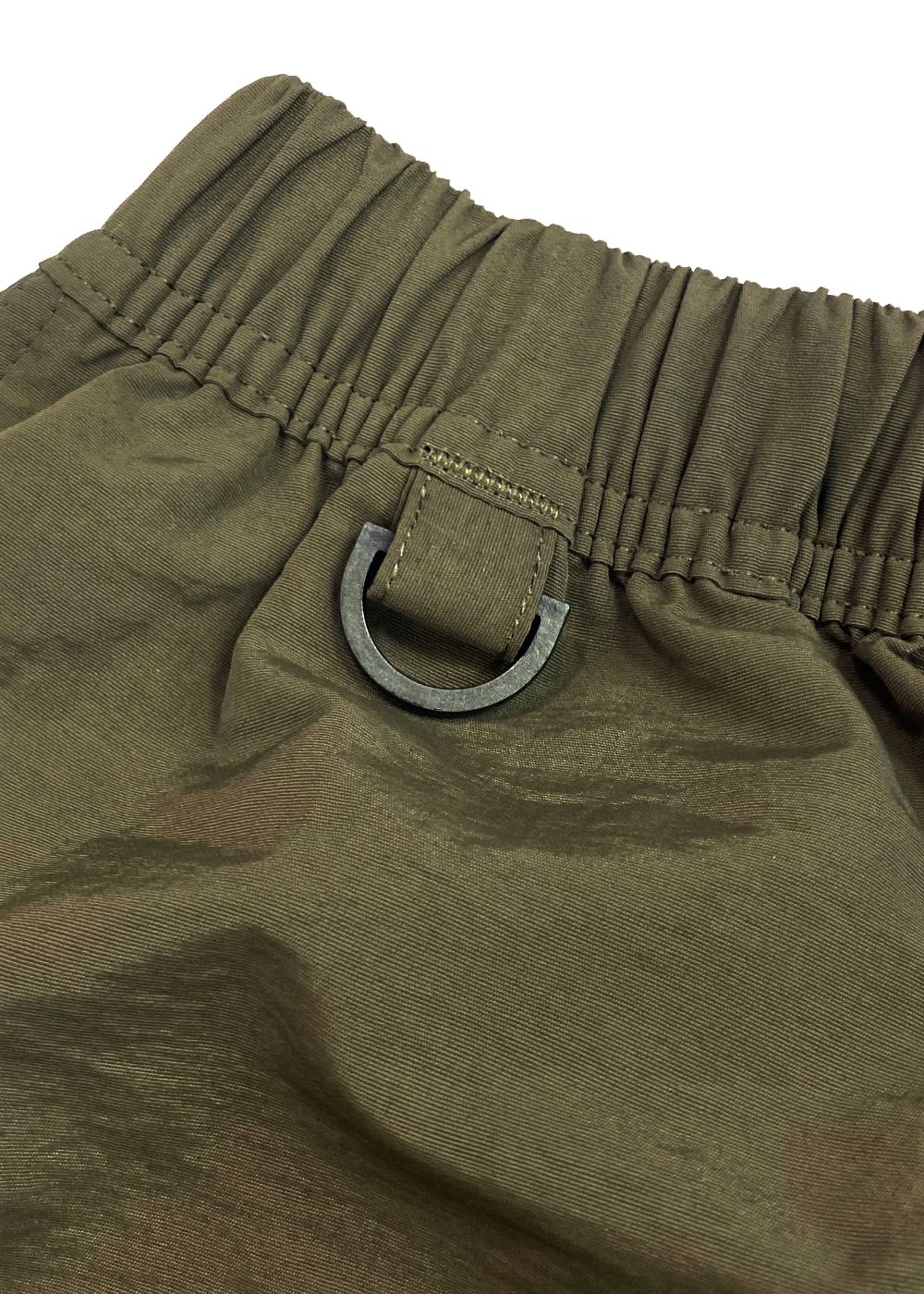 Nylon Shorts (OLIVE) / ナイロン イージー ショーツ