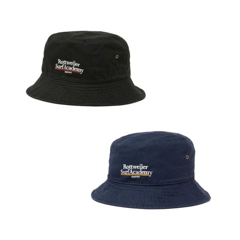 ROTTWEILER 新作販売告知 / スタイル選ばず活躍するバケットハット。