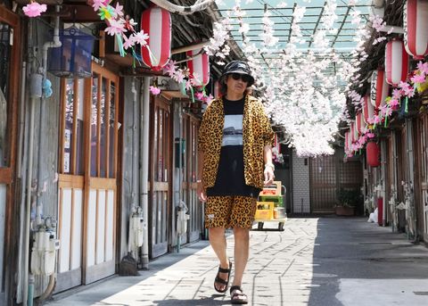 MINDENIM × WIND AND SEA｜SUMMER SET UP STYLE