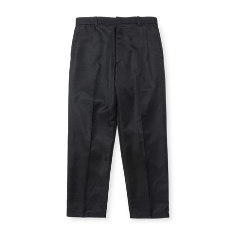 CALEE 新作販売告知 / 万能スラックスでストリートスタイルに綺麗め要素をプラス。