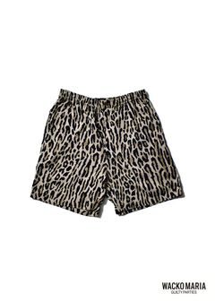 × WACKOMARIA Shorts (BRT) / ワコマリア コラボショーツ