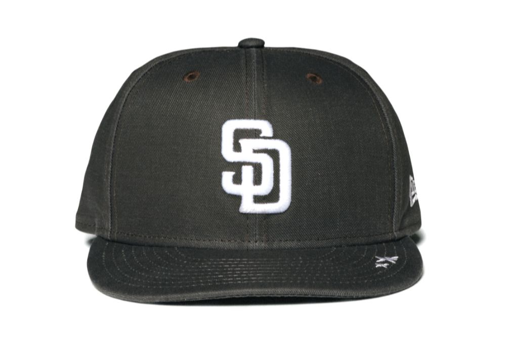 NEW ERA 9FIFTY / WHIZLIMITED x San Diego Padres 残り僅かです！お