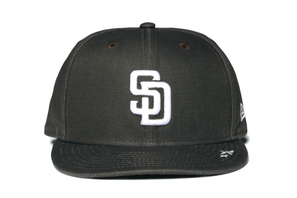 NEW ARRIVAL / ×NEWERA SAN DIEGO PADRES CAP