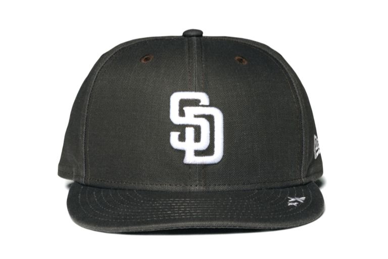 NEW ARRIVAL / ×NEWERA SAN DIEGO PADRES CAP