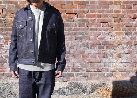 MINEDENIM × NONNATIVE COLLABORATION DOWN VEST