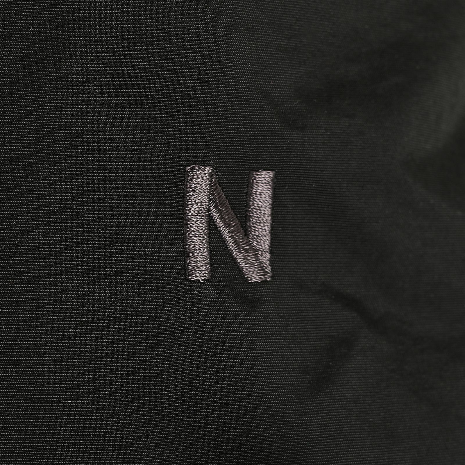 巾着バッグ (BLACK)