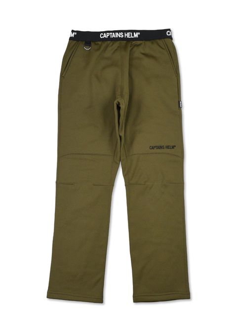 PLEASURE SEEKERS TECH PANTS (OLIVE) / セットアップ テック パンツ / セットアップ可能