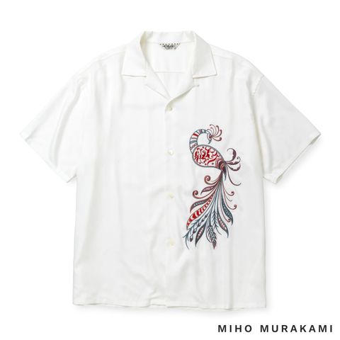 CALEE 新作販売告知 / 多岐に渡って活躍する"MIHO MURAKAMI"とのコラボアイテムが登場。