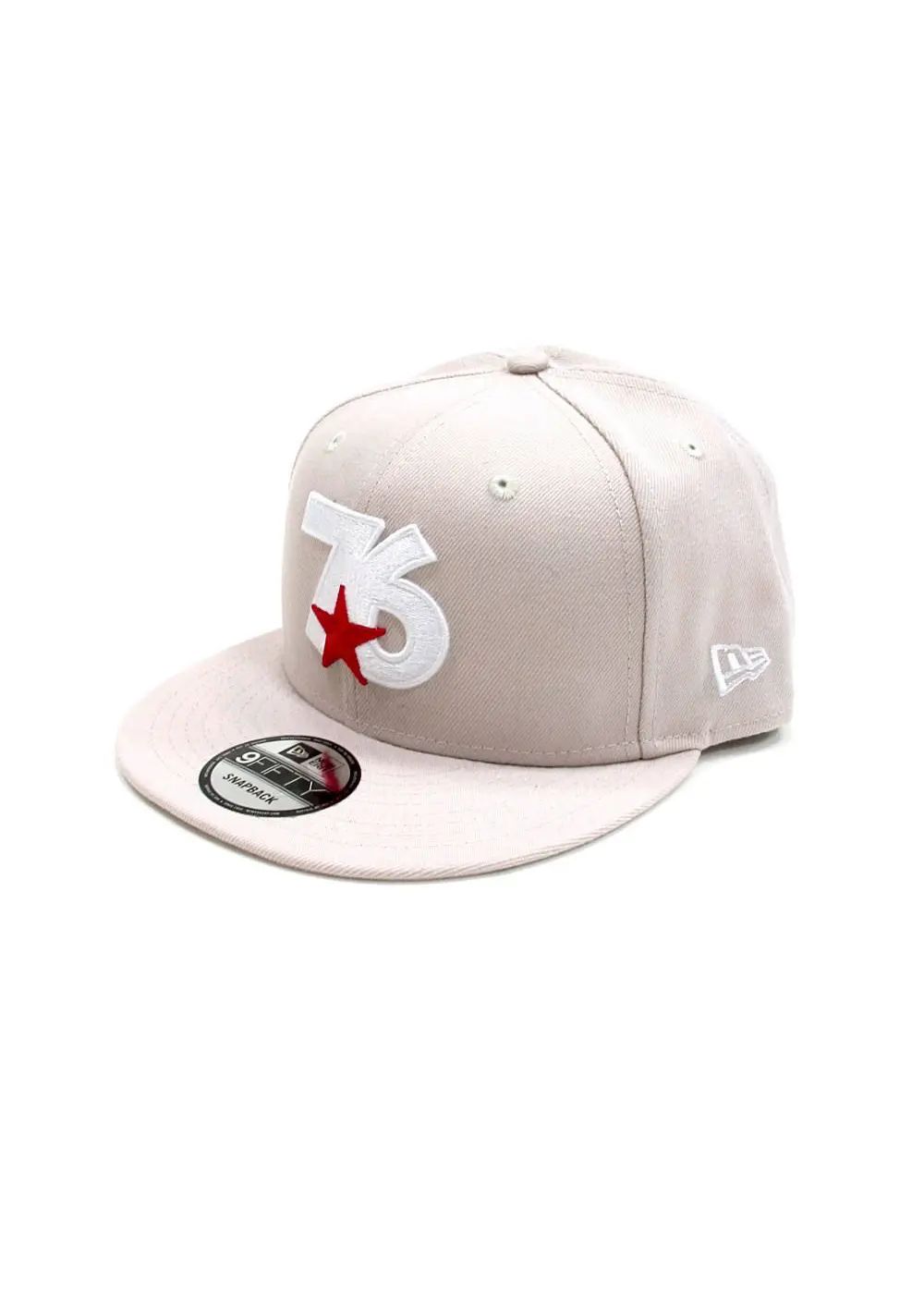 ×NEWERA 76 CAP (BEIGE) / ニューエラ コラボ76キャップ