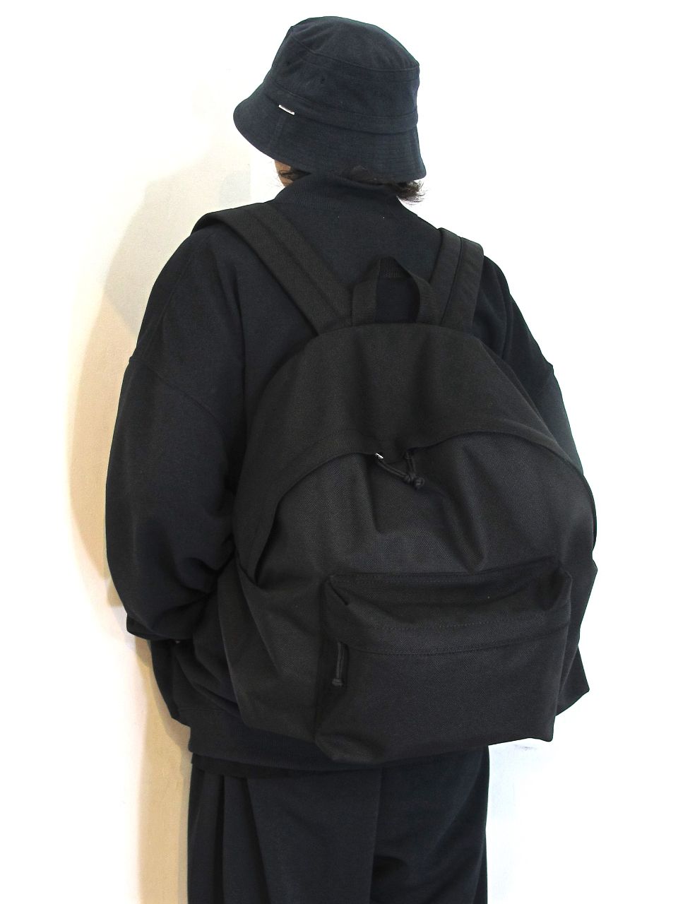 COOTIE PRODUCTIONS - STANDARD DAY PACK (BLACK) / スタンダード ...