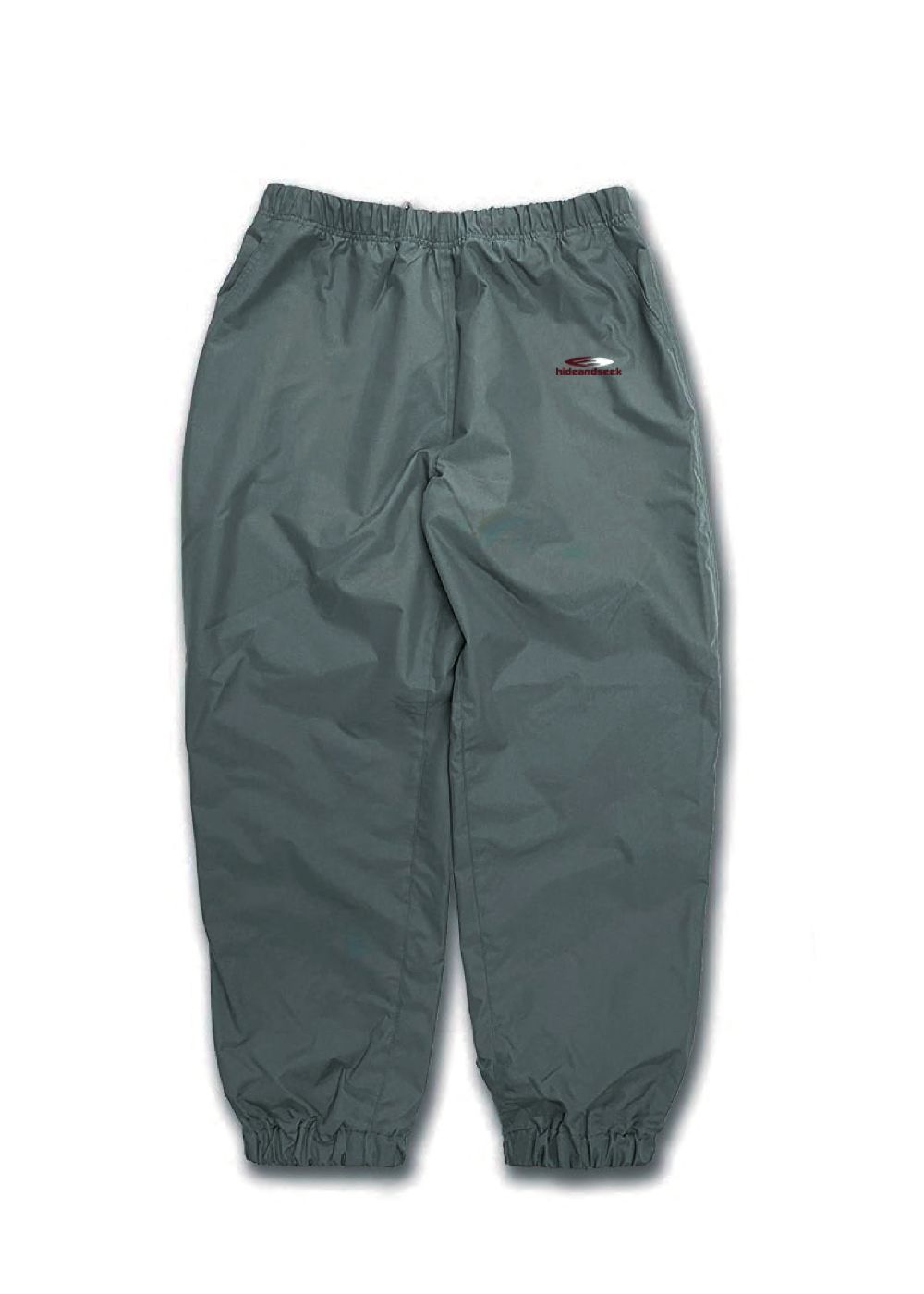 Lサイズ HIDE AND SEEK NYLON TRACK PANT 復刻申し訳ございませんが厳しいです