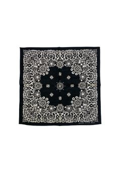 S.Lawn Cloth Bandana (BLT) / オリジナル バンダナ