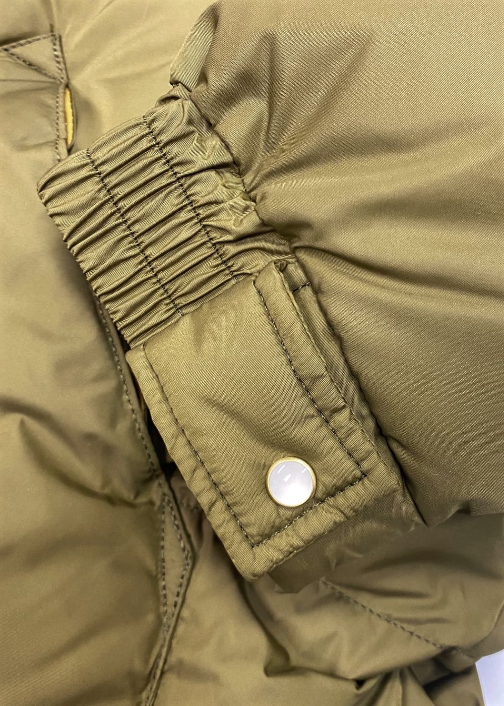 【Rocky Mountain×GDC】Christy Jacket (OLIVE DRAB) / ロッキーマウンテン コラボ ダウンジャケット