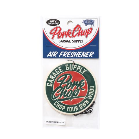 CIRCLE SCRIPT AIR FRESHENER (SWEET MEMORIES) / オリジナルエアフレッシュナー