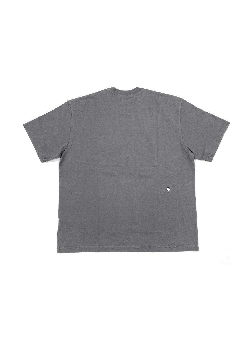 【ラスト1点】BOX LOGO TEE (GRAY) / ボックス ロゴ Tシャツ