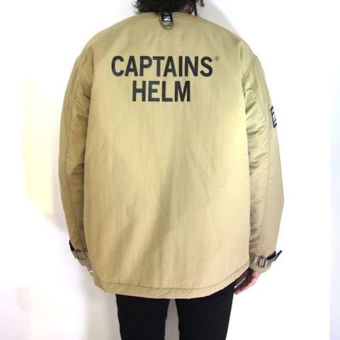 デザインやディテールに拘ったCAPTAINS HELMの年始アイテム好評発売中 