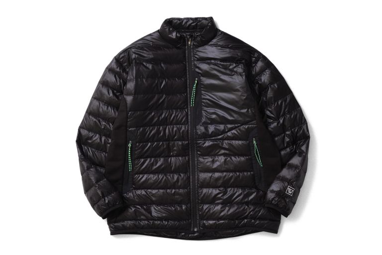 NEW ARRIVAL / WHIZ LIMITED-DOWN SWEATER