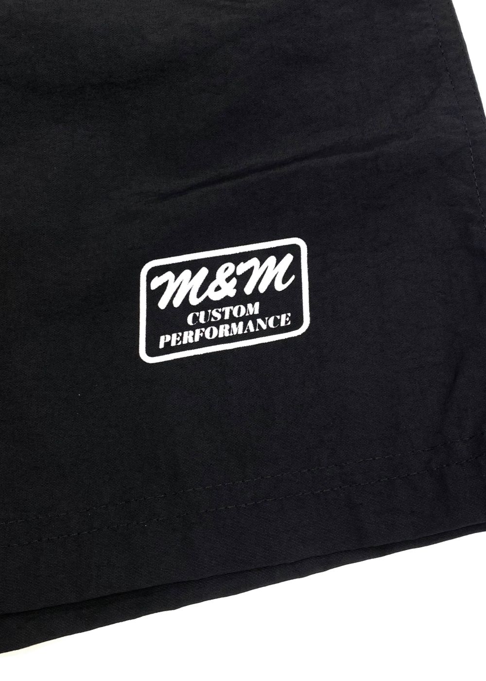 Nylon Shorts (BLACK) / ナイロン イージー ショーツ