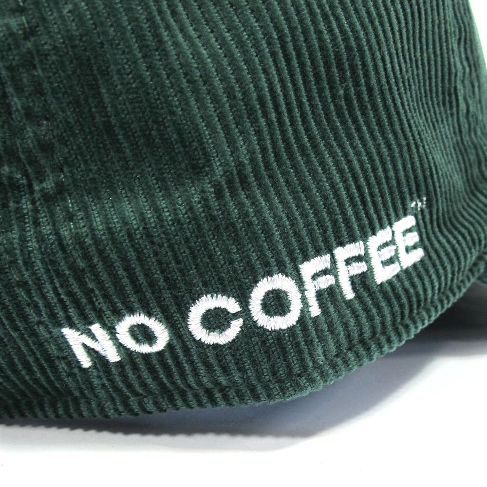 コーデュロイキャップ (GREEN)