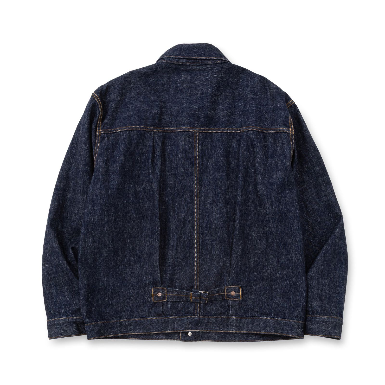 1st TYPE DENIM JACKET (INDIGO BLUE) / 1st タイプ デニム ジャケット