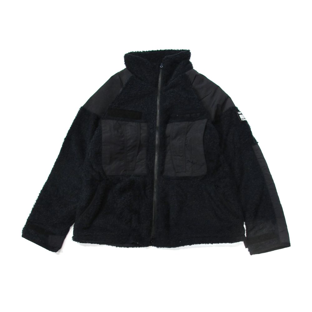 CAPTAINS HELM BOA FLEECE OUTDOOR JKT-