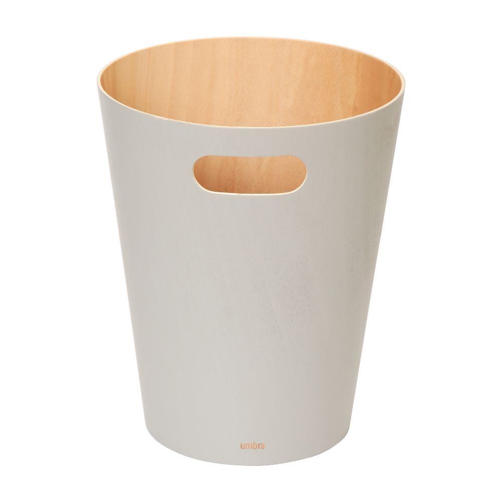 WOOD DUST BOX (GRAY) / ダストボックス