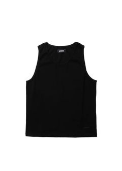R9 TANK TOP (BLACK) / オリジナル タンクトップ