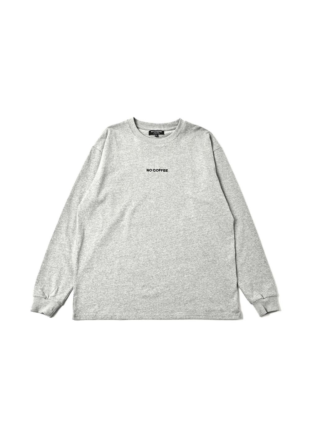NC by NO COFFEE 新作入荷 / 肉厚な生地感が魅力のスタンダードアイテム。
