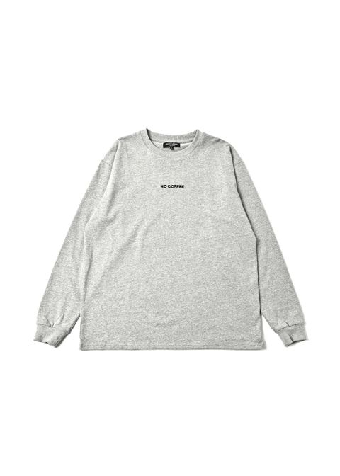 NC by NO COFFEE 新作入荷 / 肉厚な生地感が魅力のスタンダードアイテム。