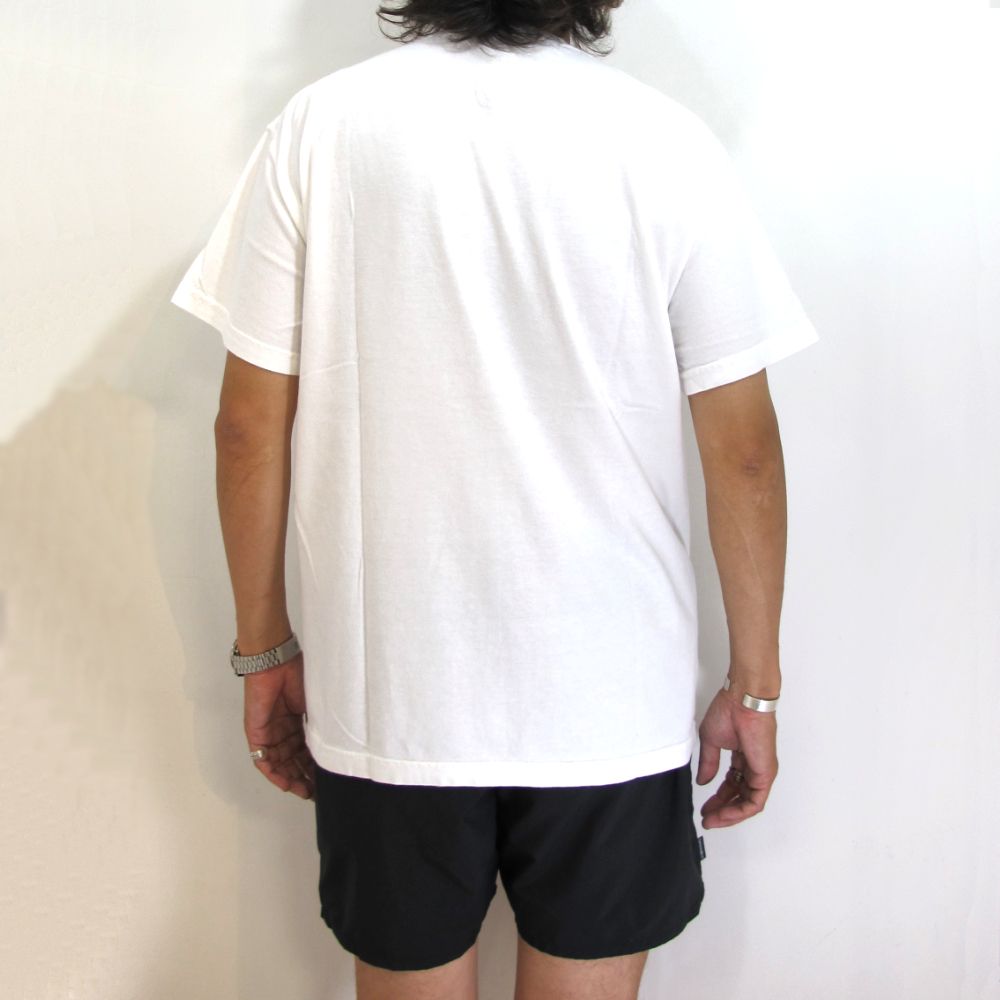 CAPTAINS HELM - × CHALLENGER BUILT IN JP TEE (WHITE