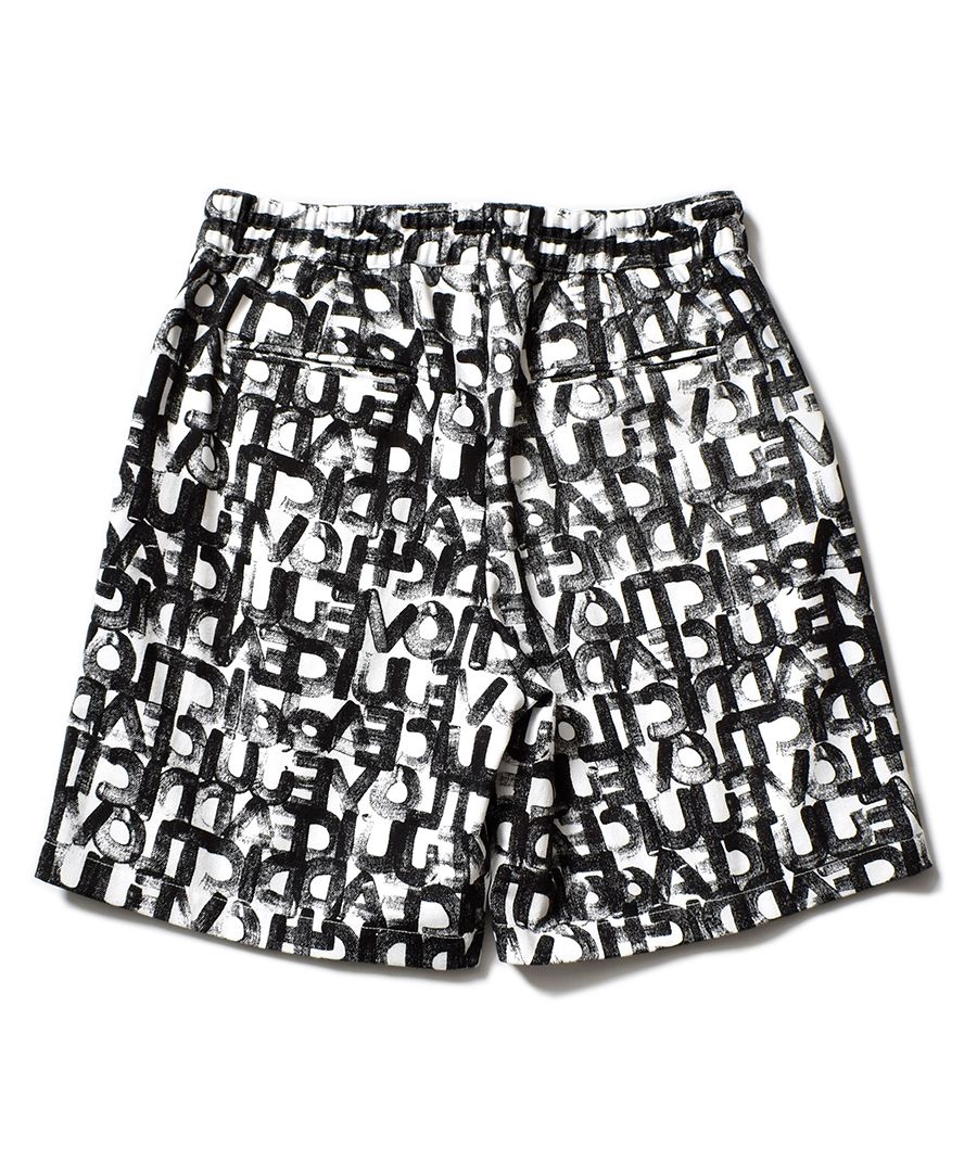 ×baanai L.J.A Denim Surf Shorts (WPT) / バーナイ コラボショーツ
