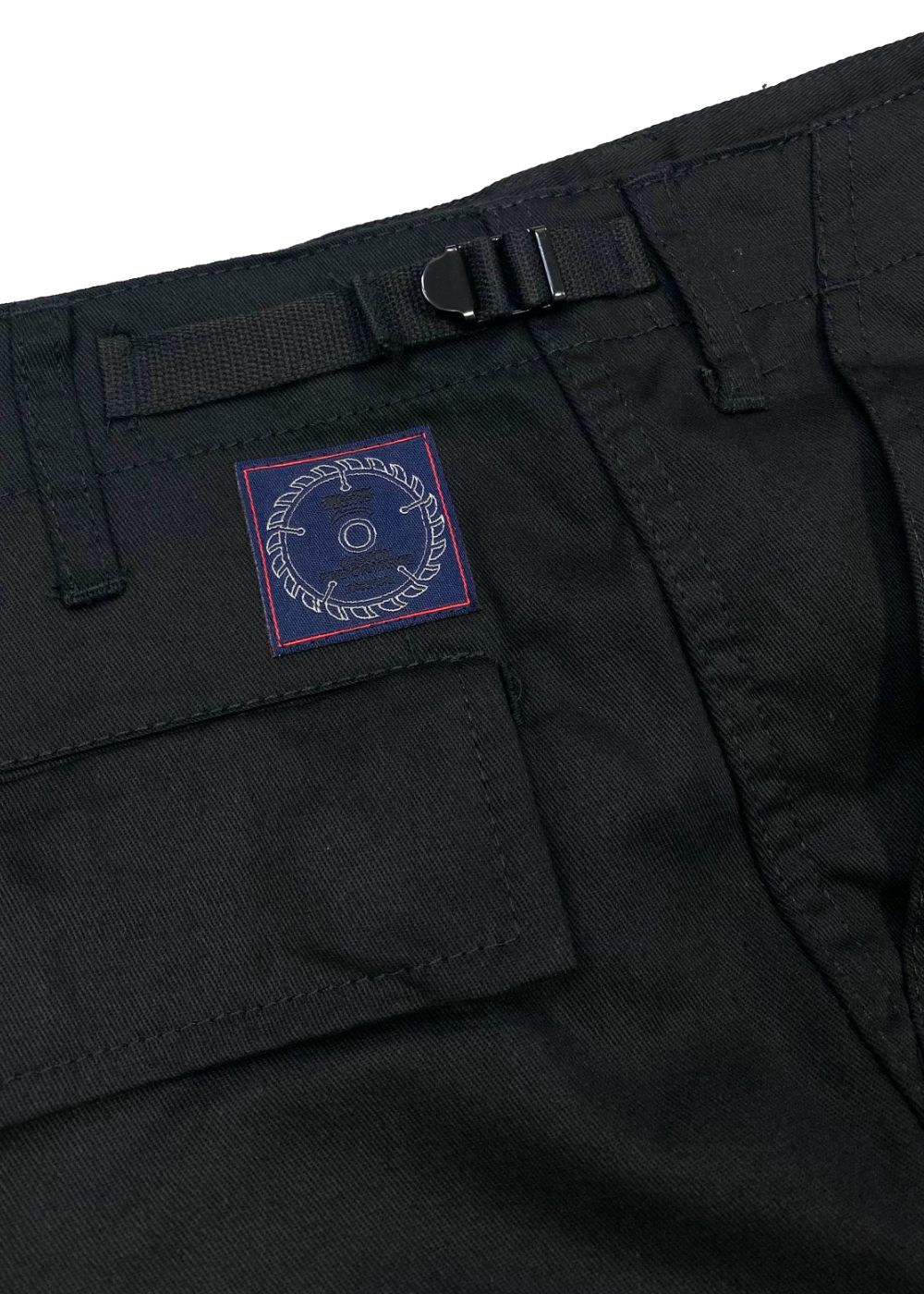 B.D.U. Shorts (BLACK) / ミリタリー カーゴ ショーツ