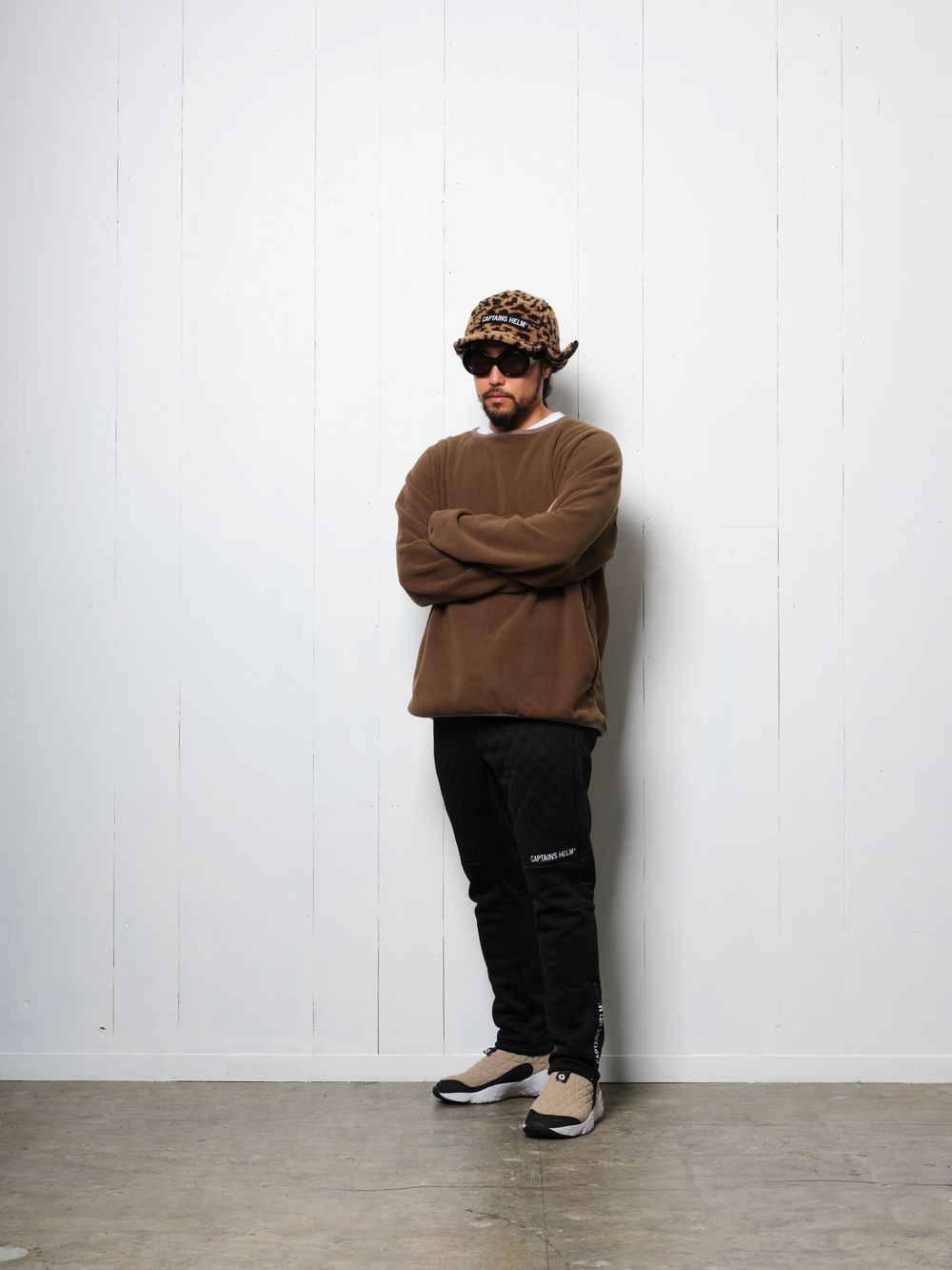 CAPTAINS HELM 2020 AW COLLECTION / CONNECTION IS NOT CANCELLED94