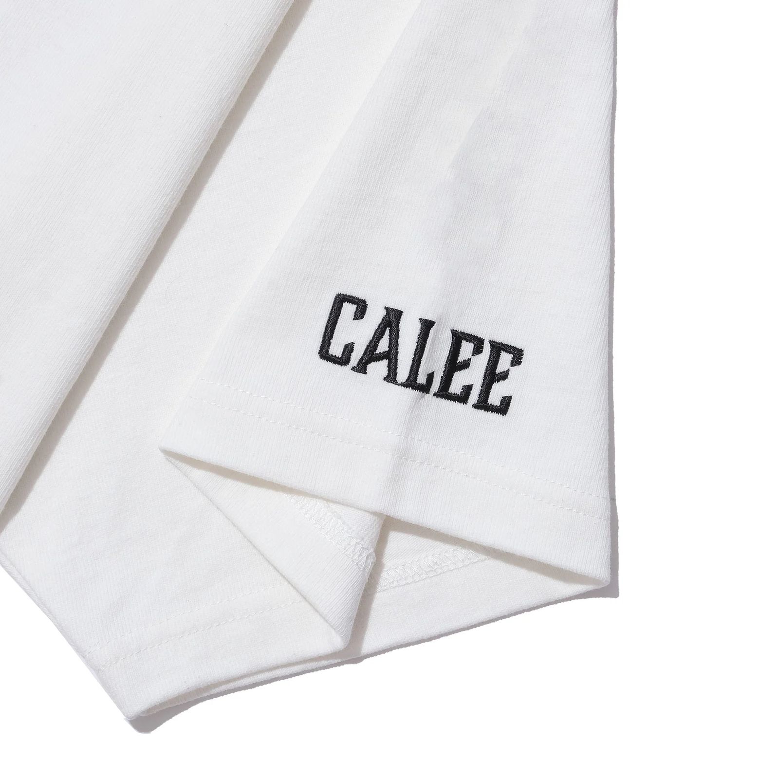 × KEBOZ CLASSIC LOGO S/S TEE (WHITE) / ケボズ コラボ Tシャツ