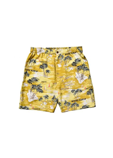 × WACKO MARIA Shorts (YSP) / ワコマリア コラボショーツ / セットアップ可能