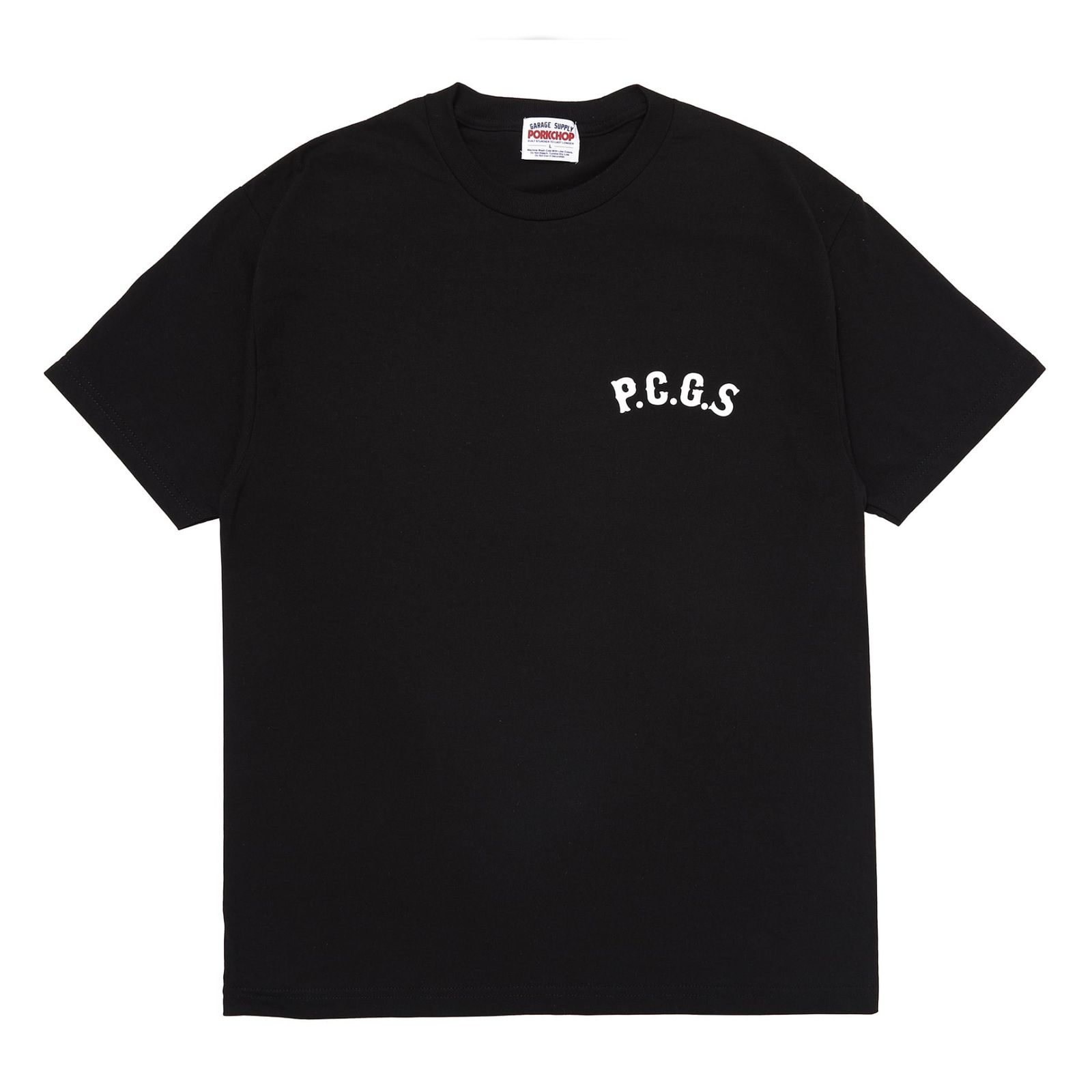 PORKCHOP GARAGE SUPPLY 新作販売告知 / MASSESとの
