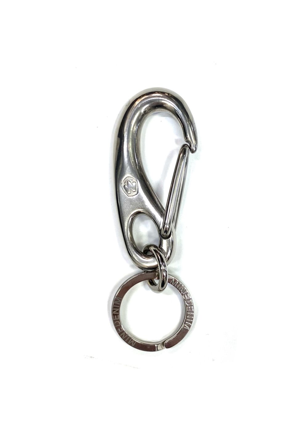 Wichard Custom Sailor Carabiner (SLV) / エンド カスタム ジュエラーズ コラボ カラビナ