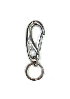 Wichard Custom Sailor Carabiner (SLV) / エンド カスタム ジュエラーズ コラボ カラビナ