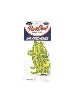 AIR FRESHENER (LEMON LIME) / オリジナルエアフレッシュナー