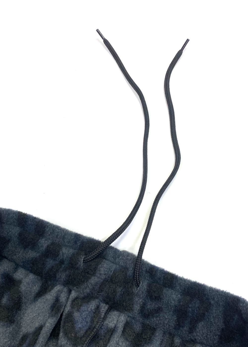 【LOTTO × BUENA VISTA】Boa fleece pants (GRAY) / ロット コラボ セットアップ フリース パンツ