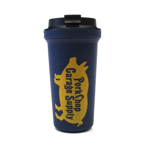 Tumbler Large (NAVY) / ラージサイズタンブラー