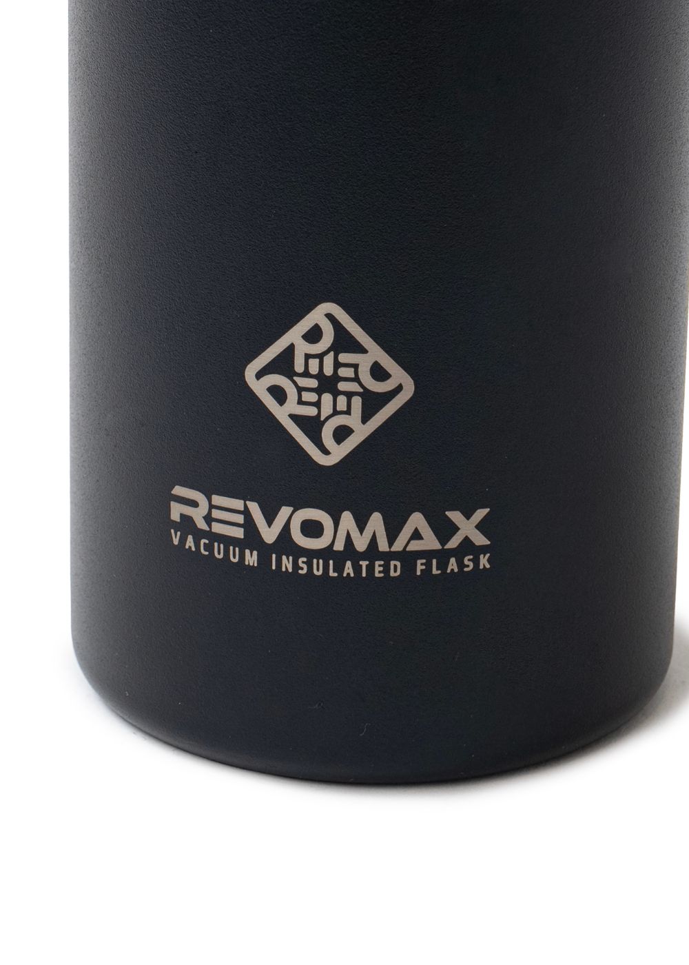 ACTIVE BOTTLE (BLACK) / ×REVOMAX 真空断熱ステンレスボトル