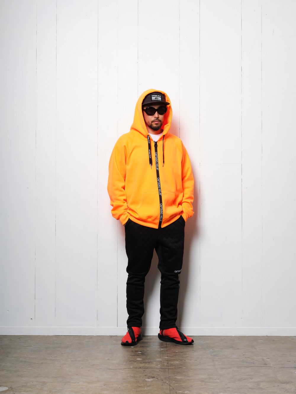 CAPTAINS HELM 2020 AW COLLECTION / CONNECTION IS NOT CANCELLED92